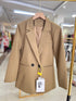 Formal Double Breasted Blazer